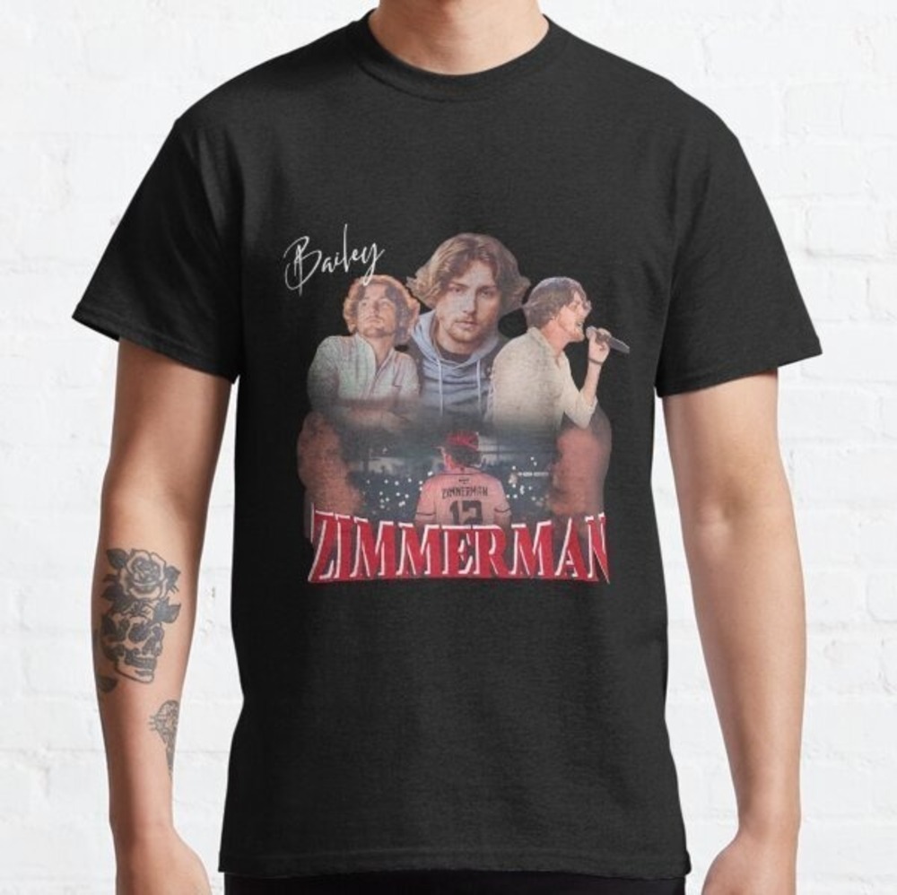 Zimmerman Classic T-Shirt